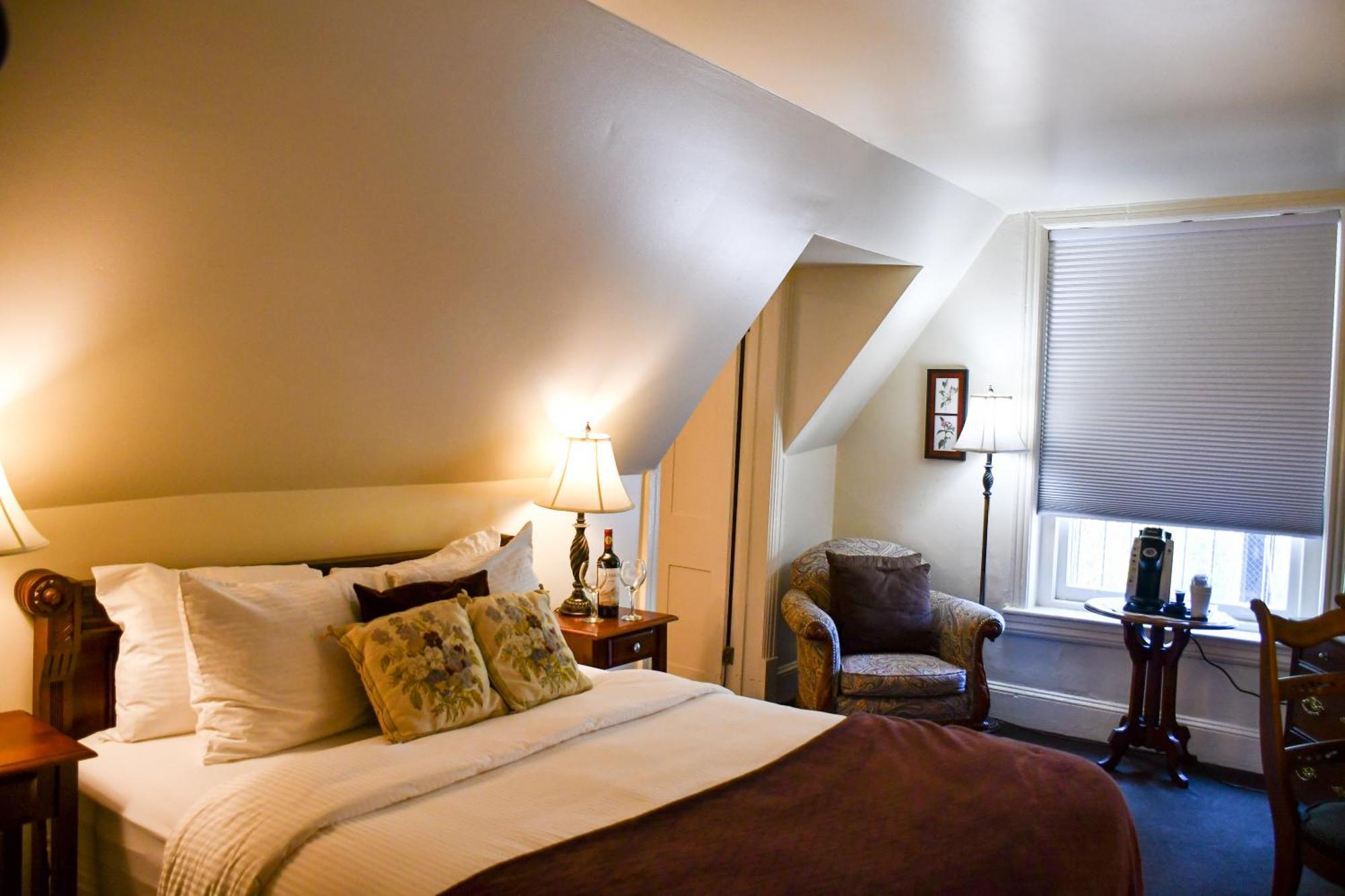 Bed and Breakfast The Sayre Mansion Bethlehem Exterior foto
