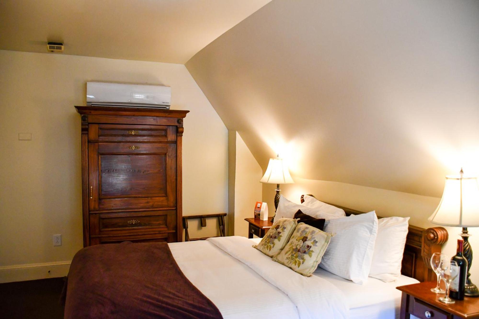 Bed and Breakfast The Sayre Mansion Bethlehem Exterior foto