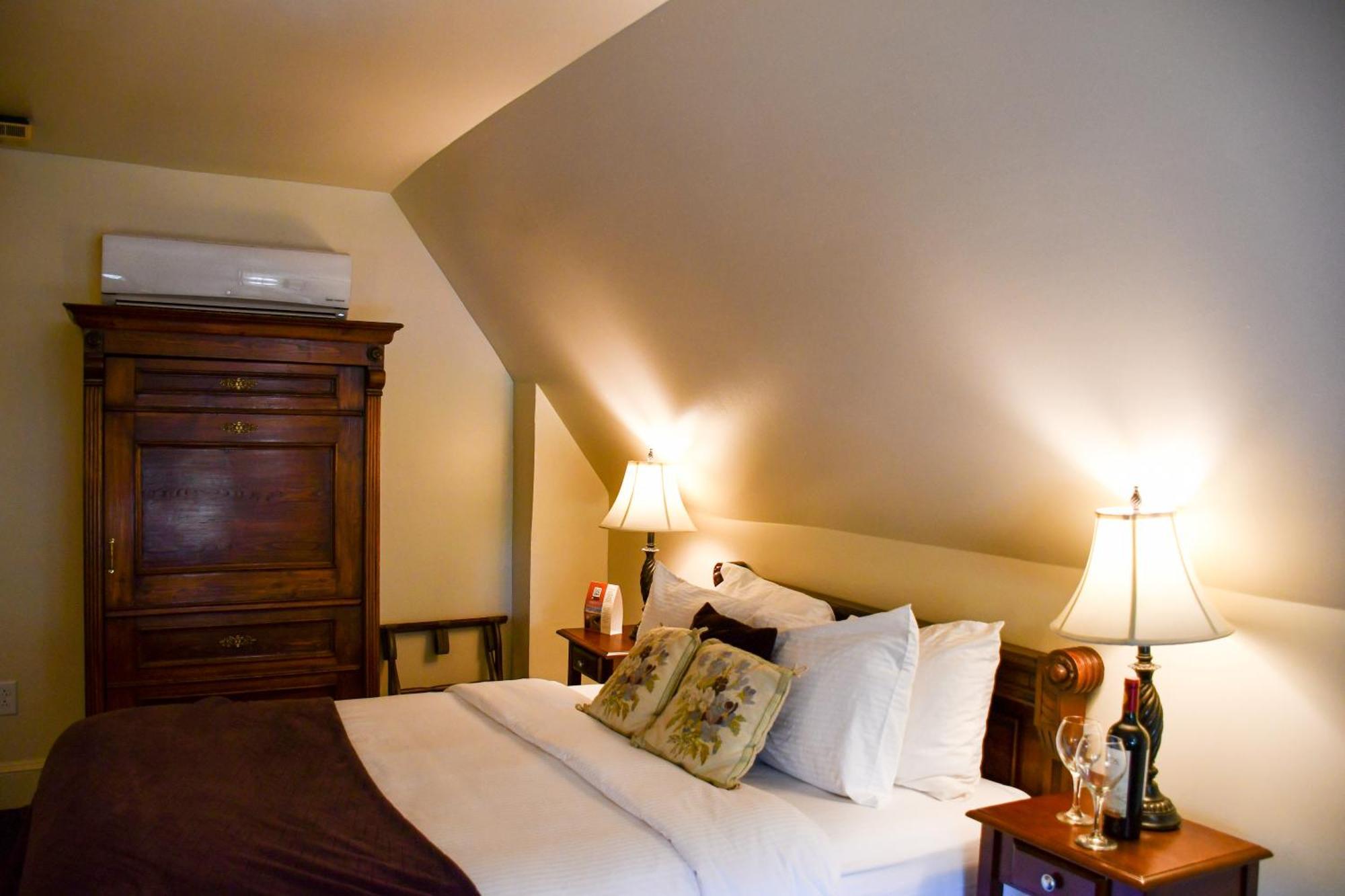 Bed and Breakfast The Sayre Mansion Bethlehem Exterior foto