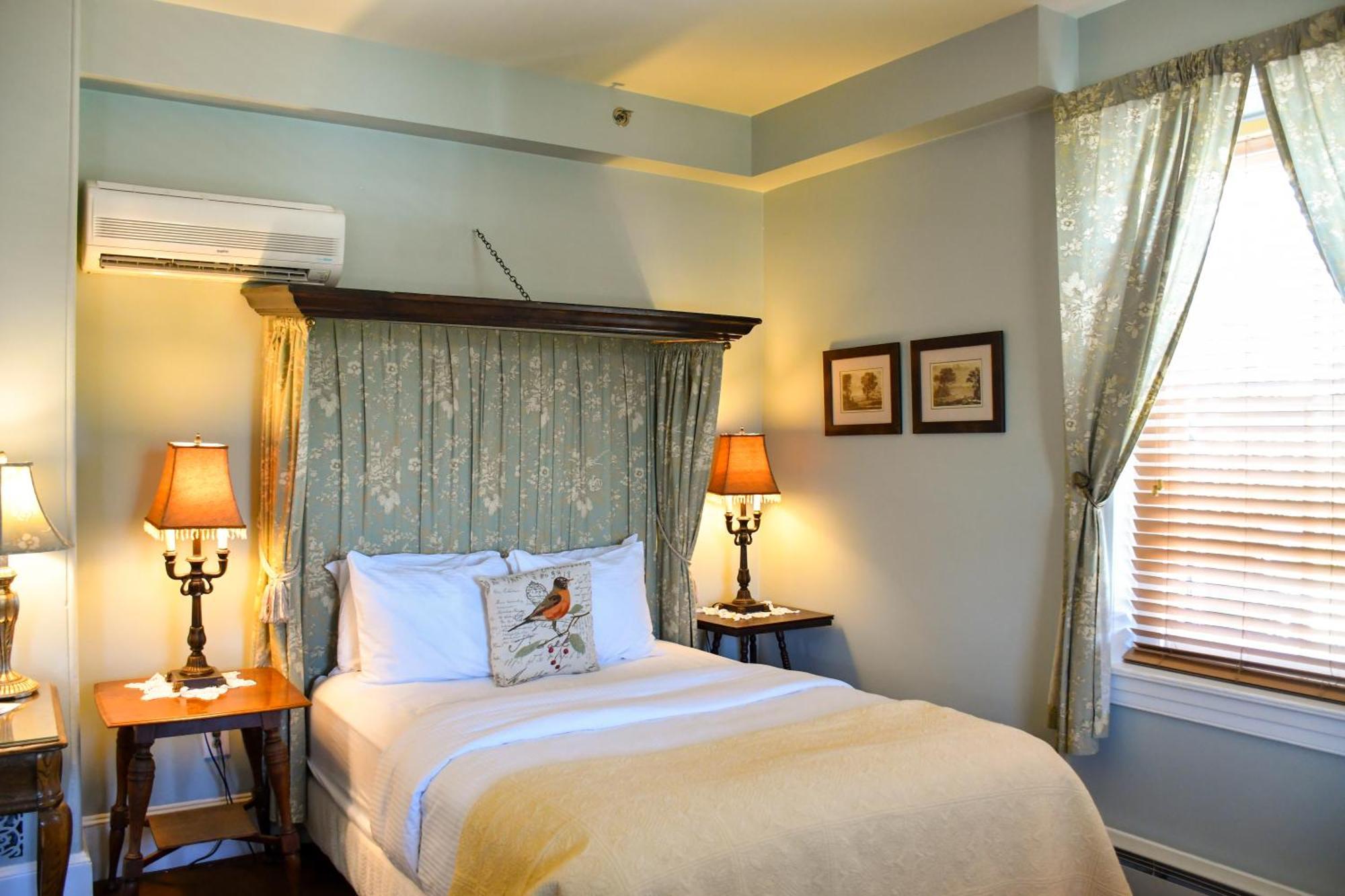 Bed and Breakfast The Sayre Mansion Bethlehem Exterior foto
