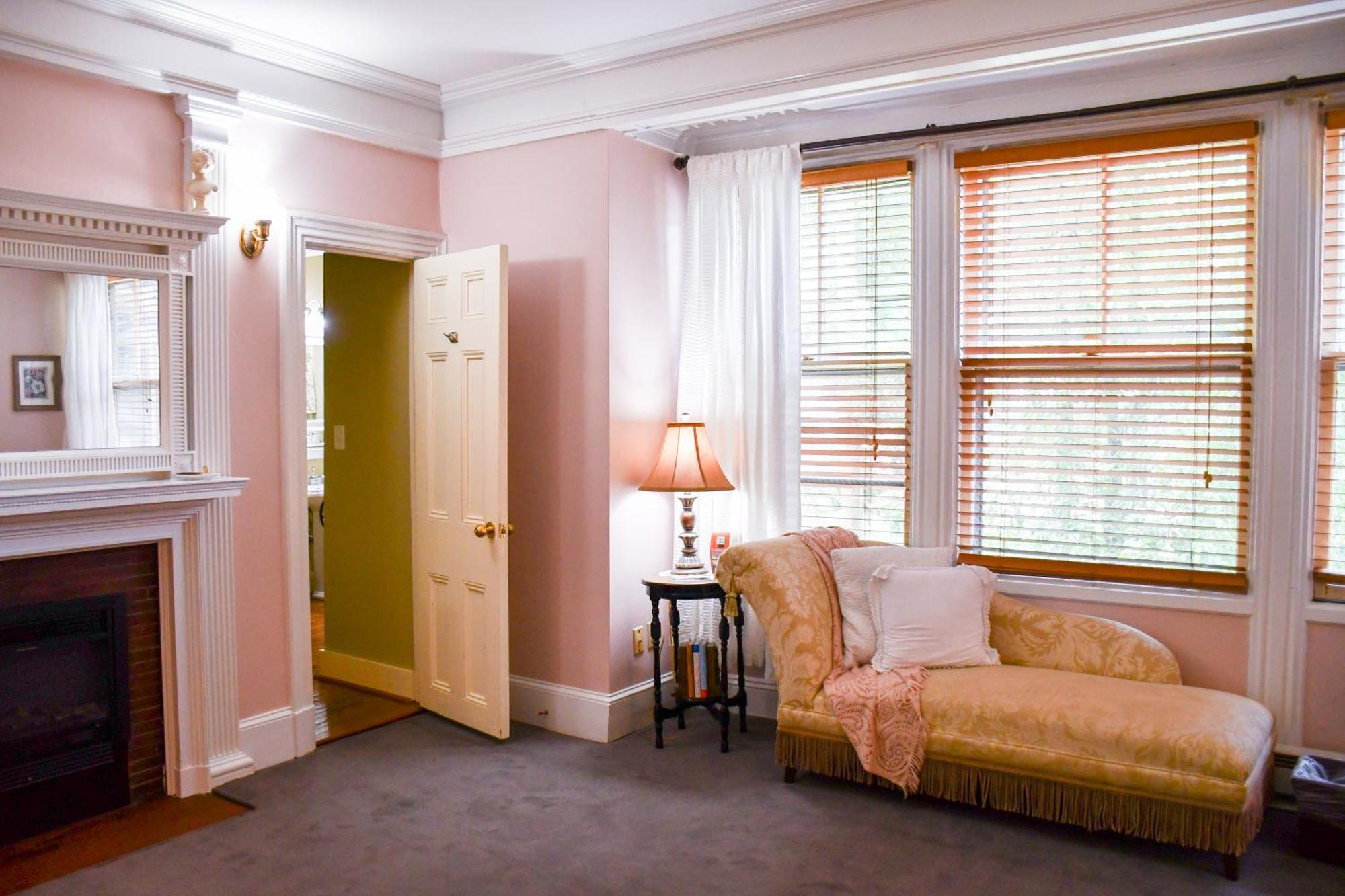 Bed and Breakfast The Sayre Mansion Bethlehem Exterior foto