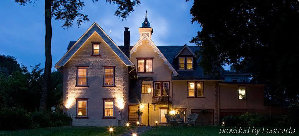 Bed and Breakfast The Sayre Mansion Bethlehem Exterior foto
